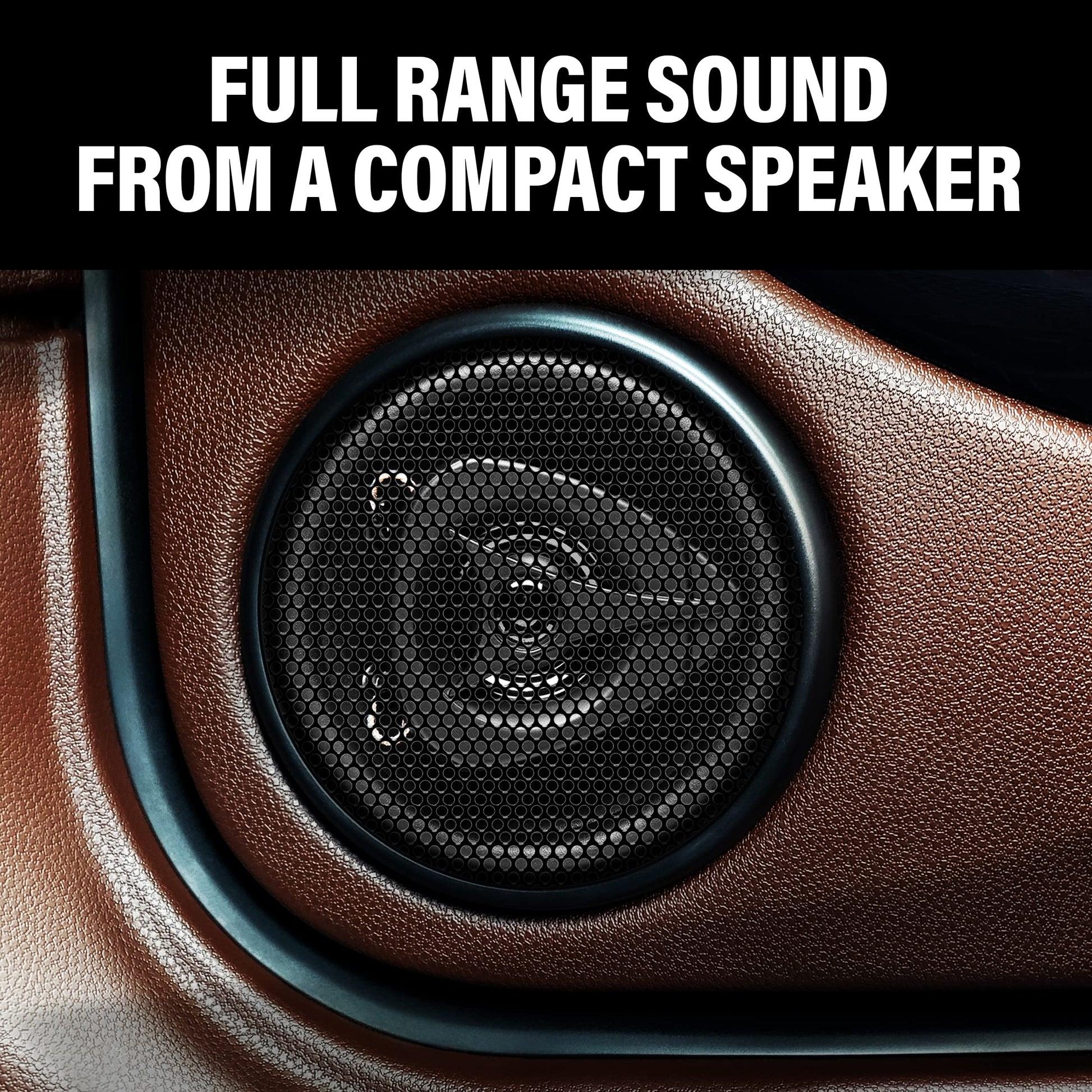 BOSS Audio Systems Car Replacement Speakers Various Sizes Red/Black