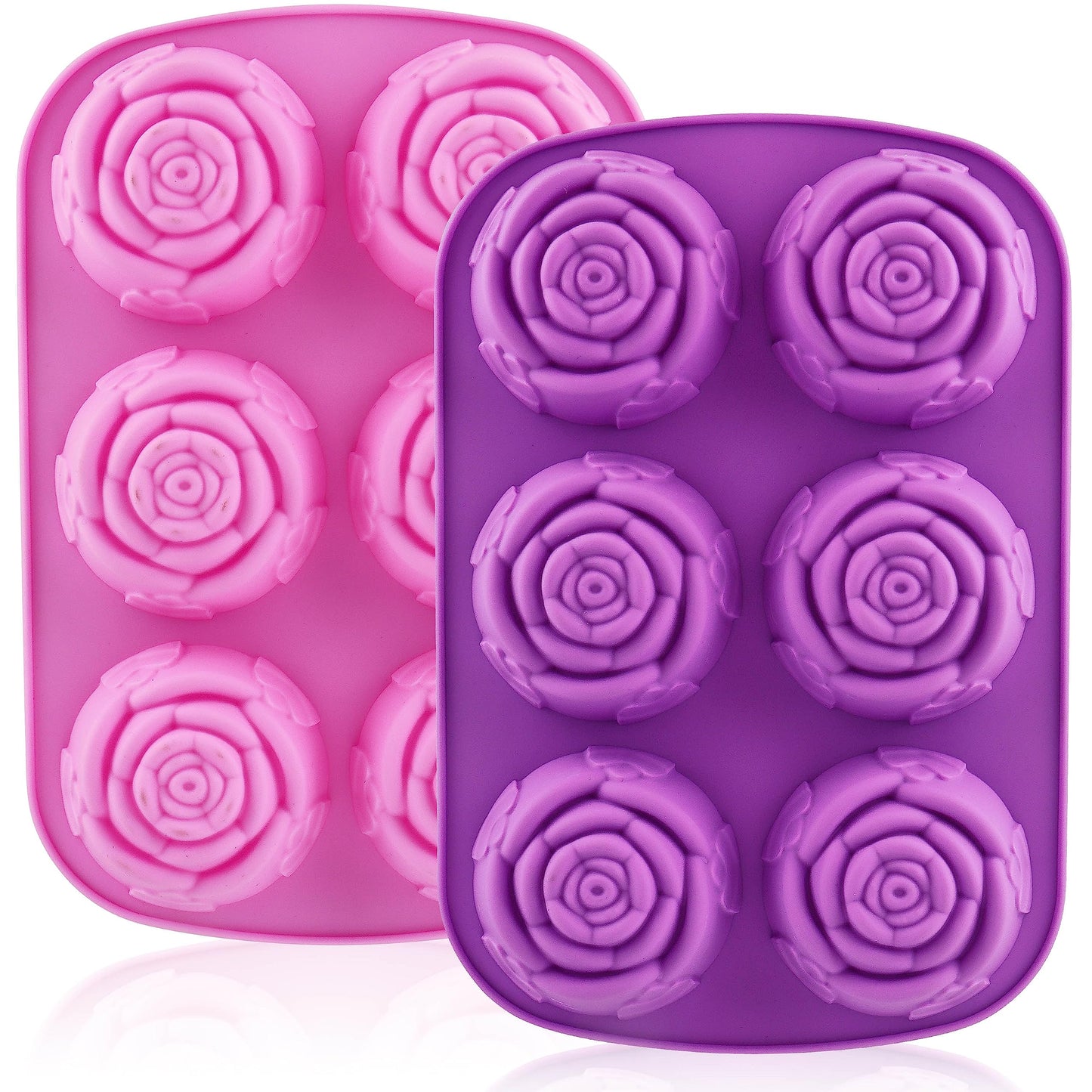 Lerykin Soap Molds