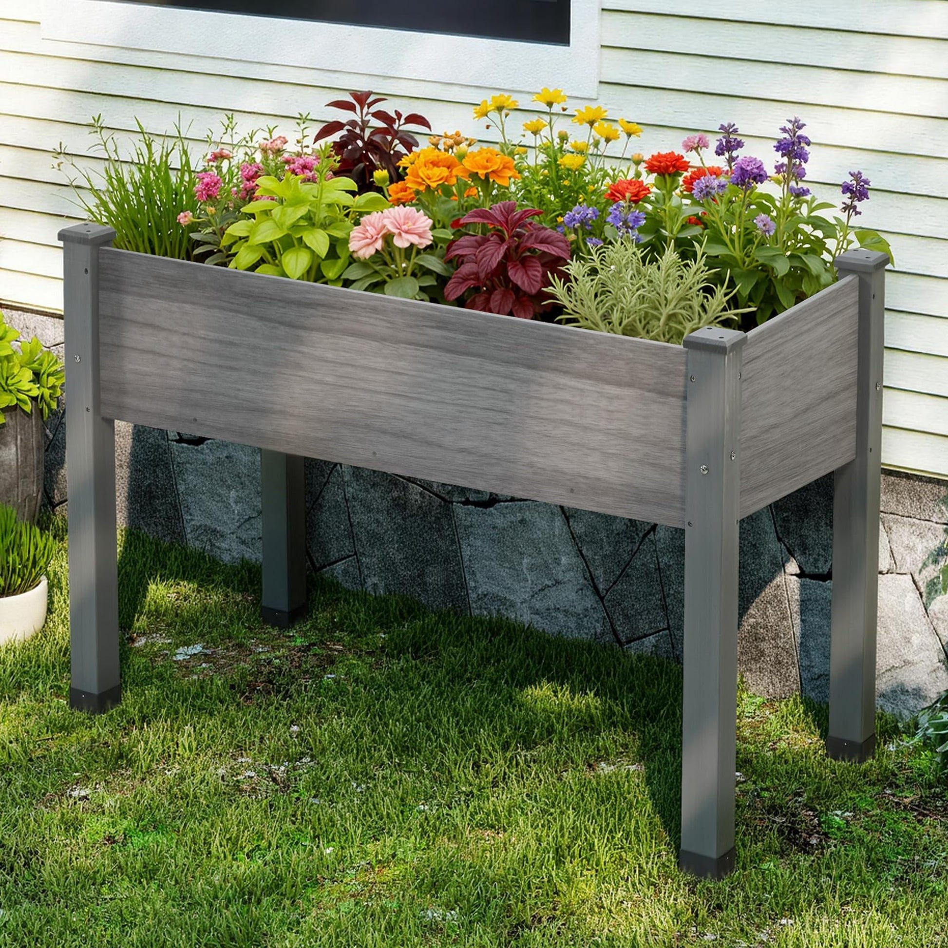 AMERLIFE Raised Garden Bed
