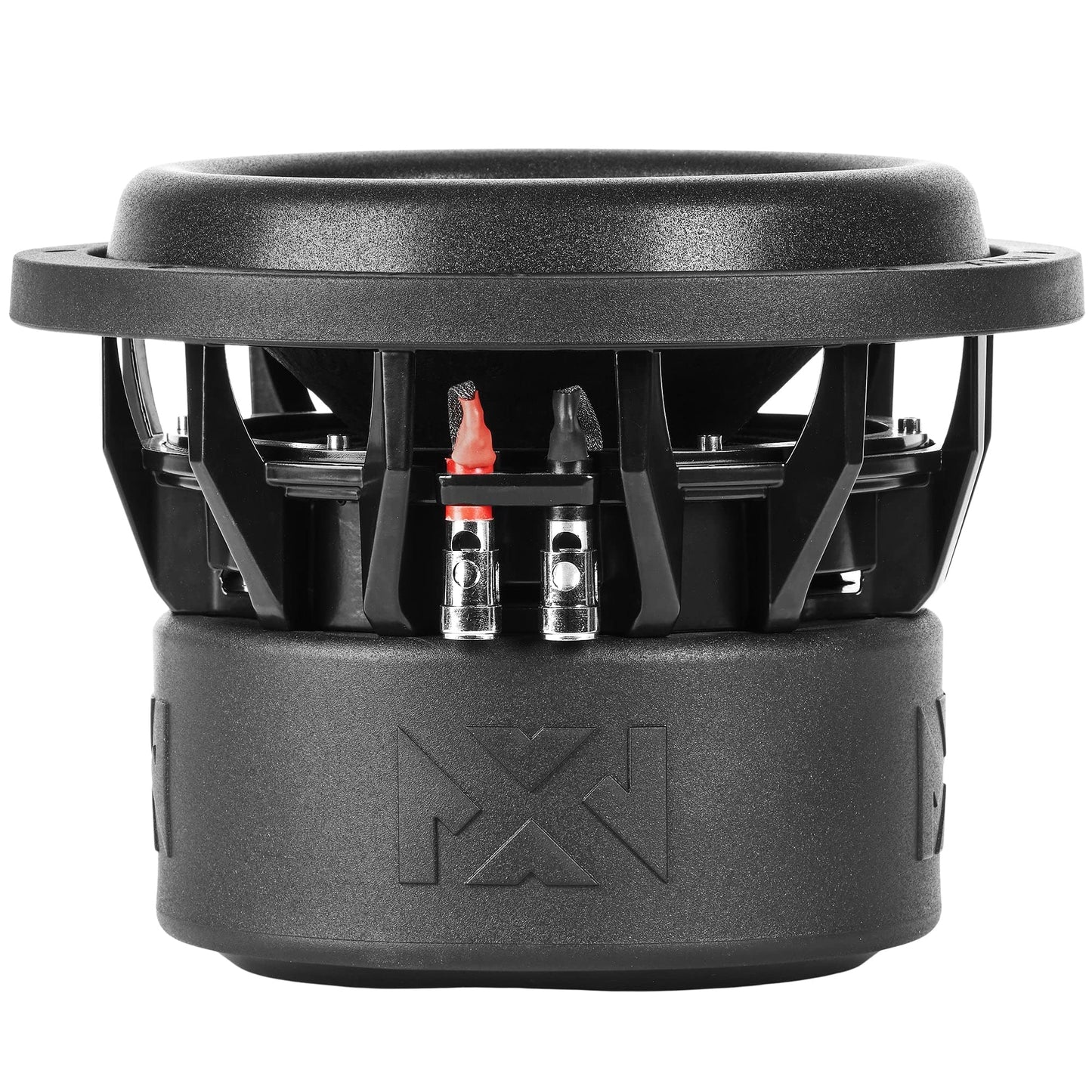 NVX VCW Series Subwoofer [ VC Series ] 3-Dimensional Die Cast Aluminum Basket