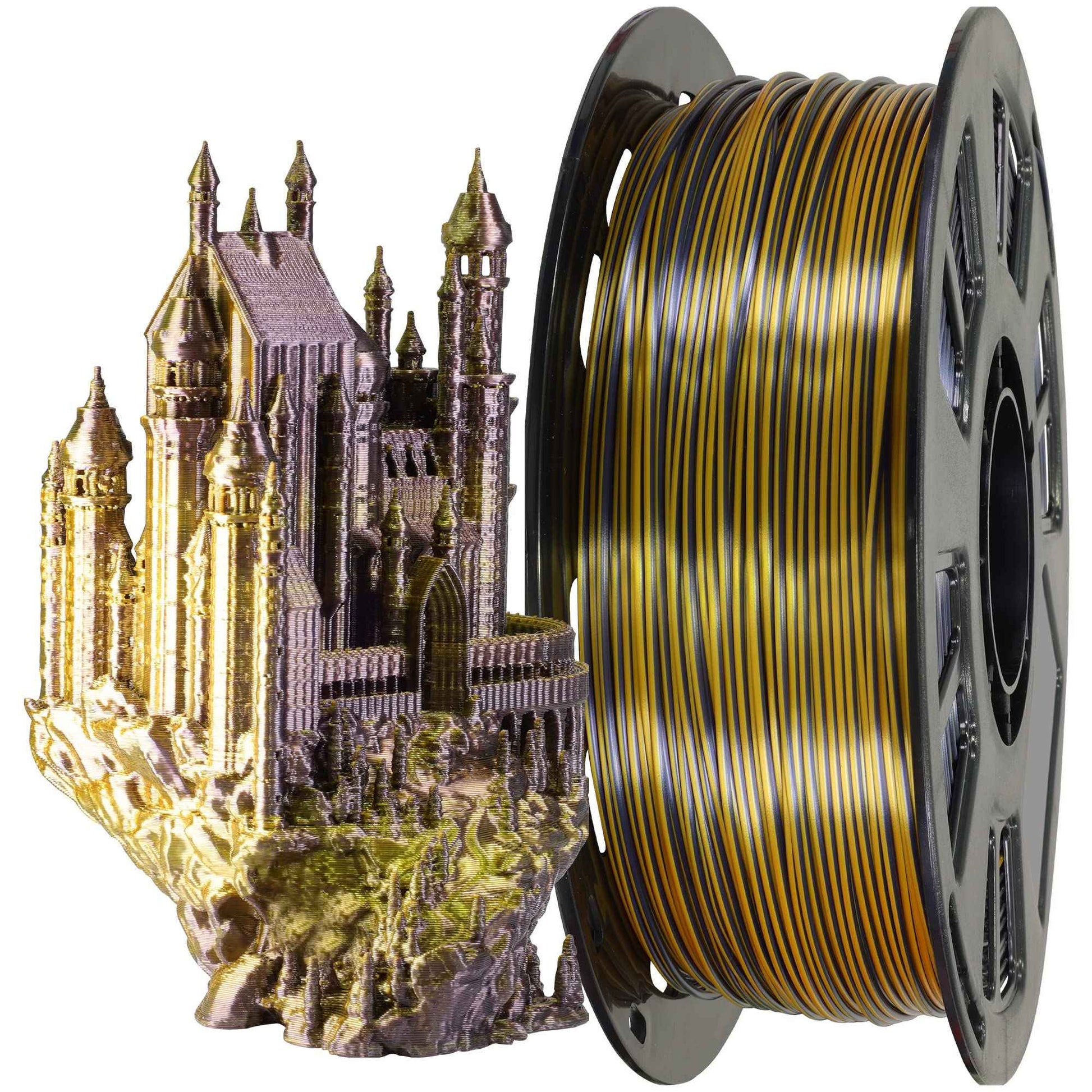 MIKA3D pla Filament 1.75mm 1KG 2.2lbs 3D Printer Filament
