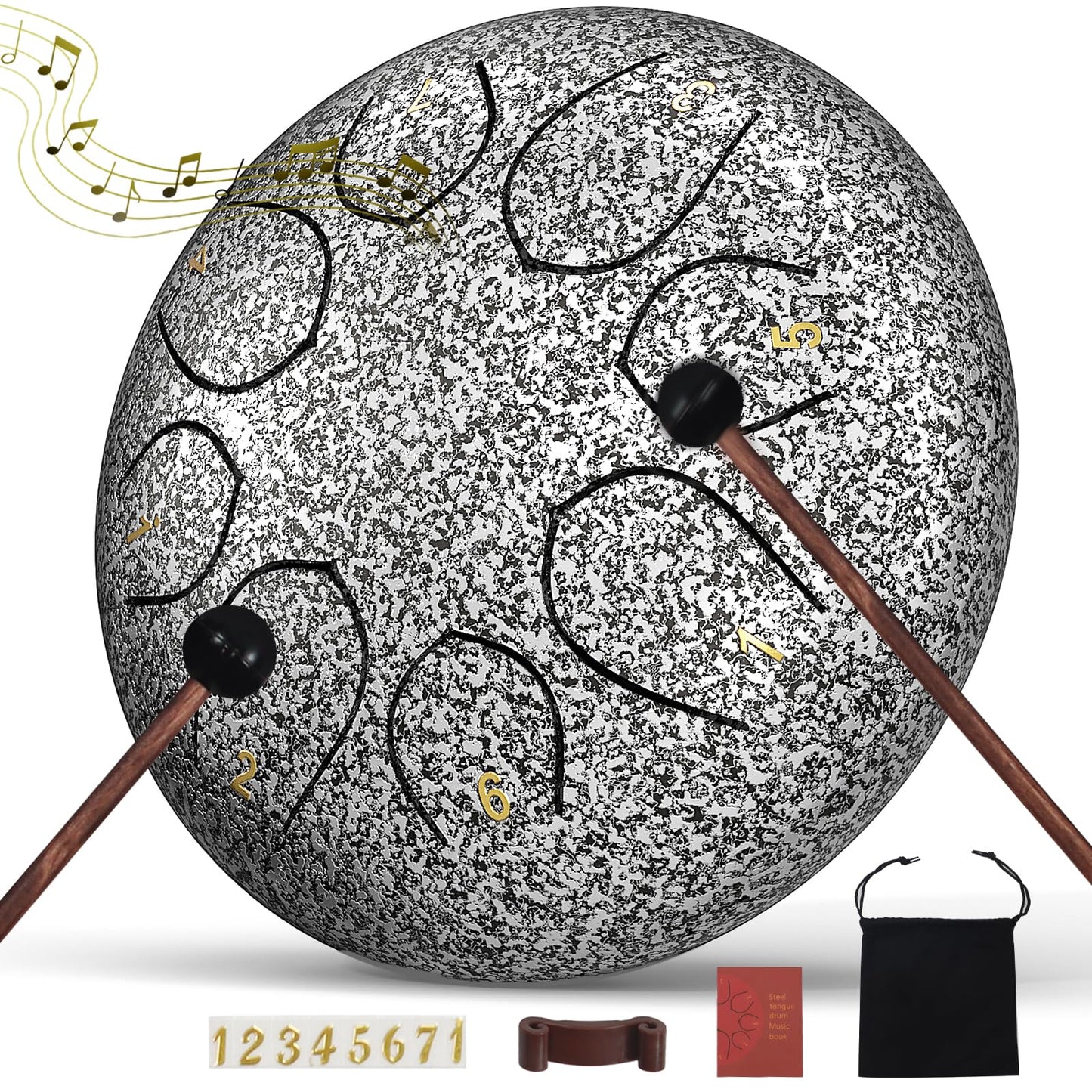 Rain Drum for Outside Garden
