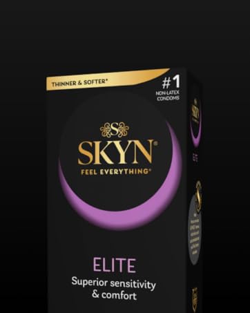 SKYN All Night Long Silicone-Based Personal Lube 2.7 oz