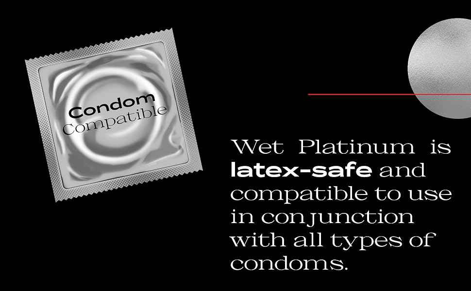 Wet Assortment Sampler 3-Pack Luxury Collection Silicone, Water-Based, and Hybrid Lubes