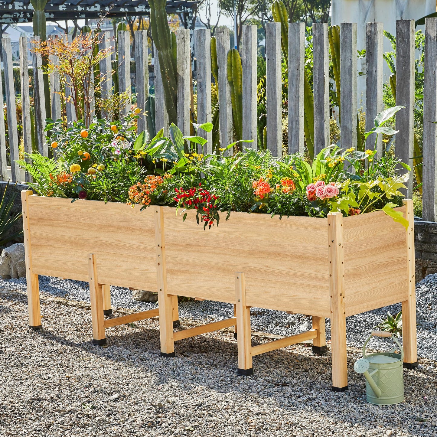 AMERLIFE Raised Garden Bed