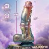 Majestic Series Seraphina Dragon Silicone Dildo 6.6 Inch