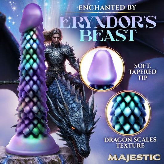 Eryndor Silicone Dildo