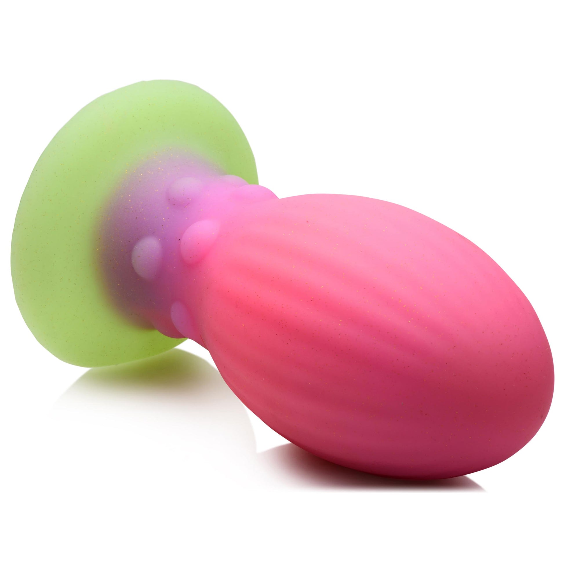 Creature Cocks Xeno Glow in the Dark Silicone Egg XL