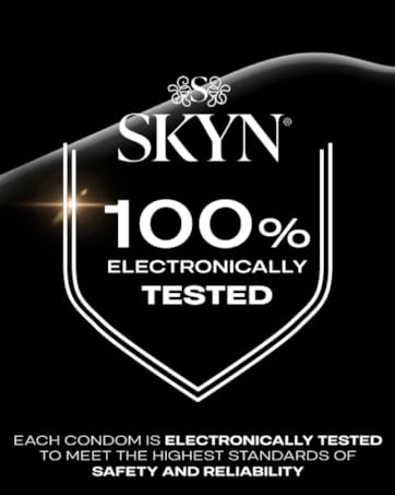 SKYN All Night Long Silicone-Based Personal Lube 2.7 oz