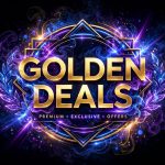 Golden Deals Neon Logo 150x150